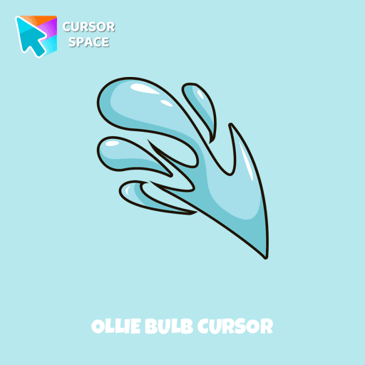 Ollie Bulb cursor pointer cursor